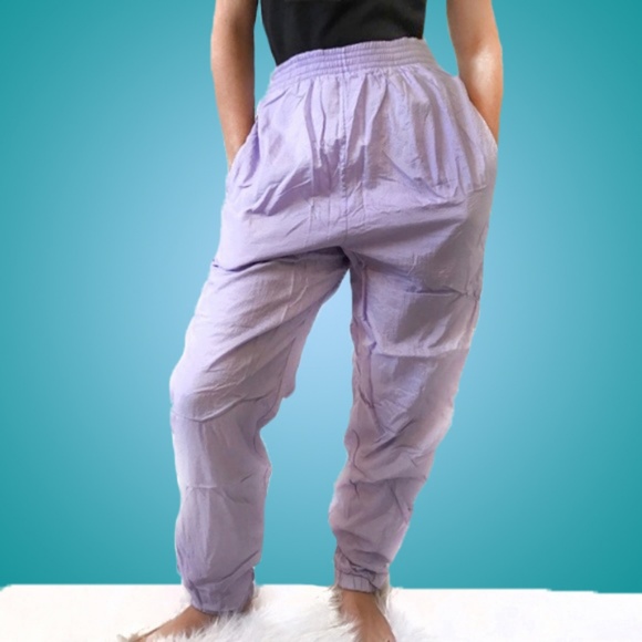 Elle Macpherson Pants - ❤️SOLD❤️Vintage ELLE MACPHERSON Swishy Joggers